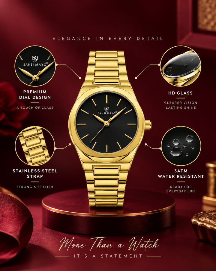 Noir Charm Analog