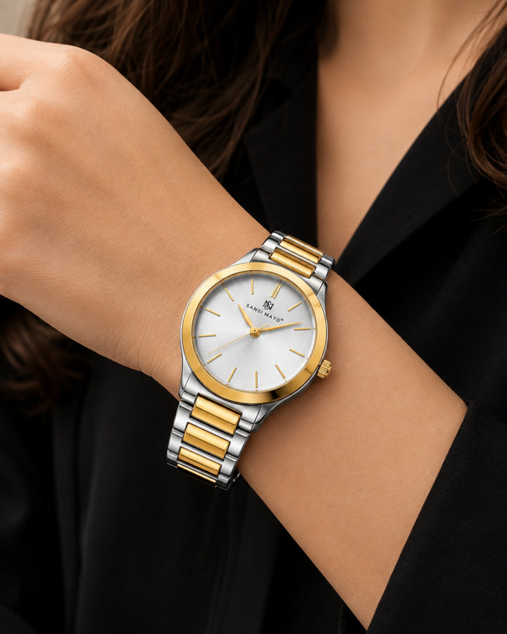 Winter Pearl Analog
