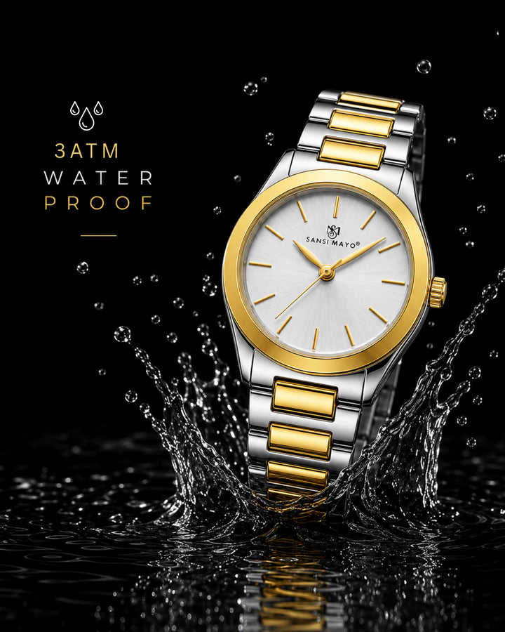Winter Pearl Analog