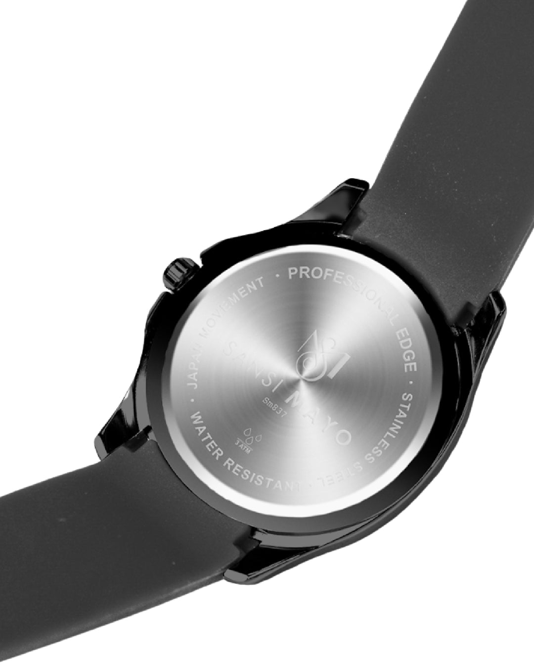 Graphite Steel Analog