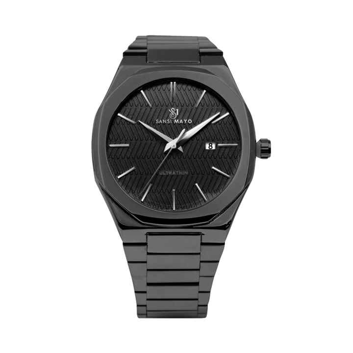 Eclipse Black Analog