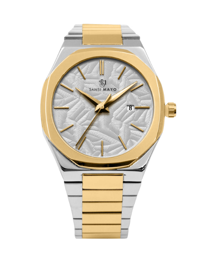 Glacier White Analog