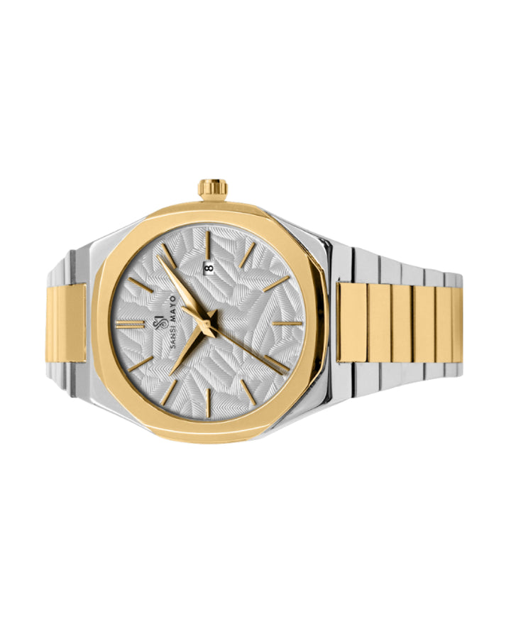 Glacier White Analog