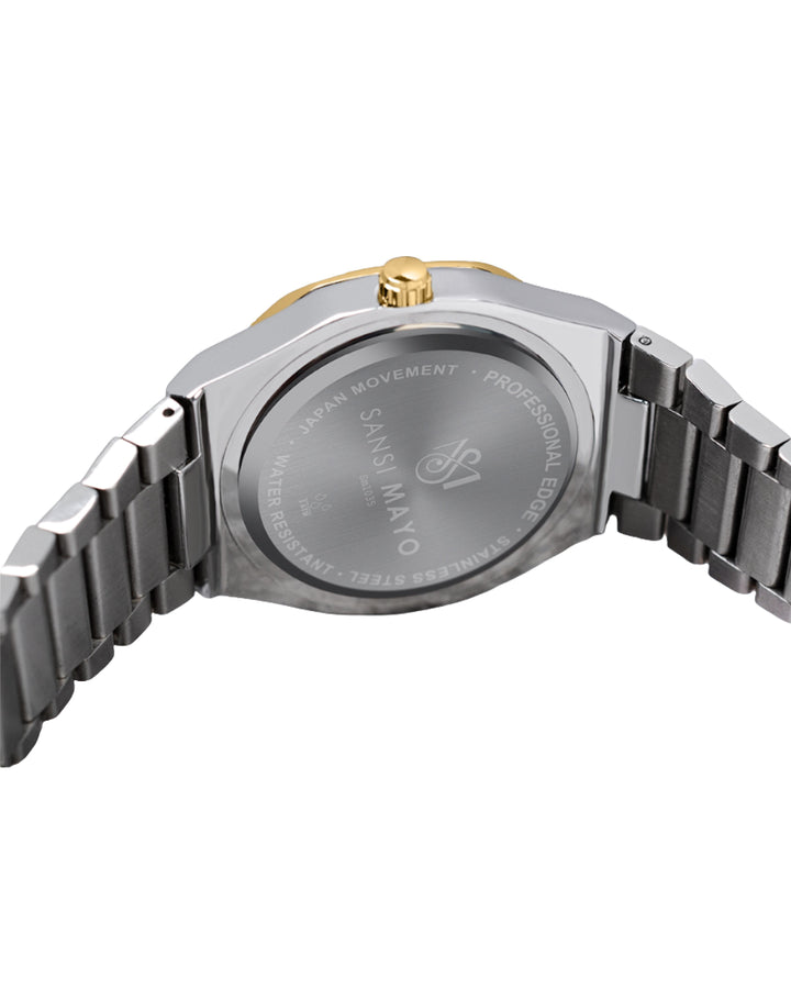 Glacier White Analog