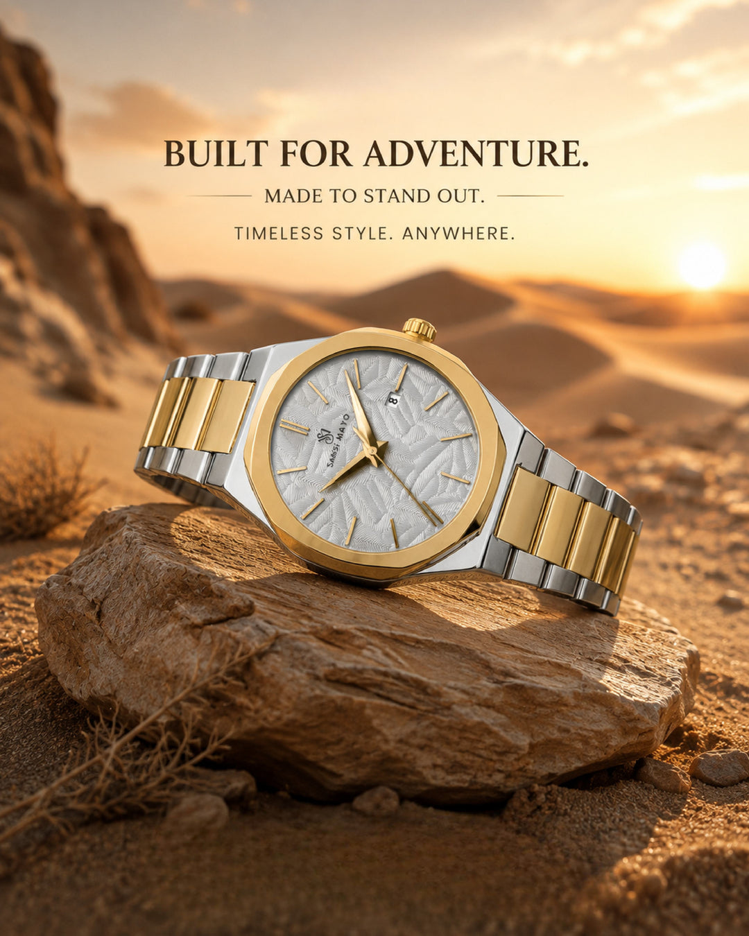 Glacier White Analog