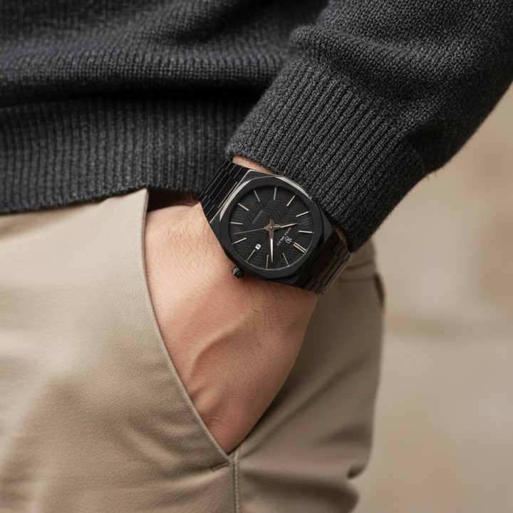 Eclipse Black Analog