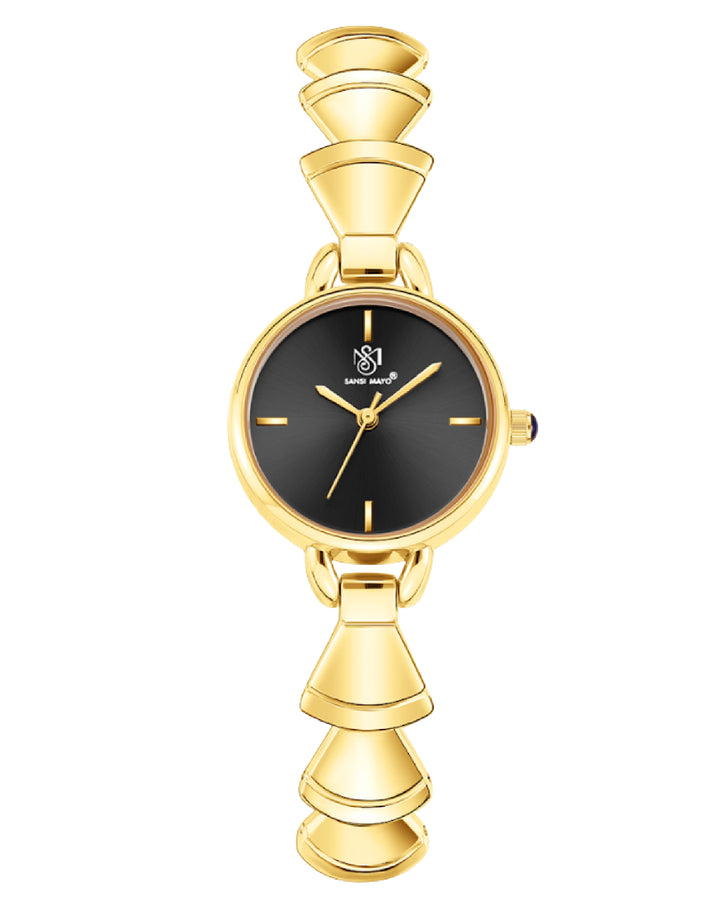 Bell Band Edition (Gold, Black Dial)