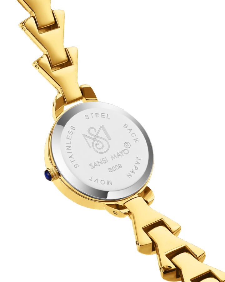 Bell Band Edition (Gold, Black Dial)