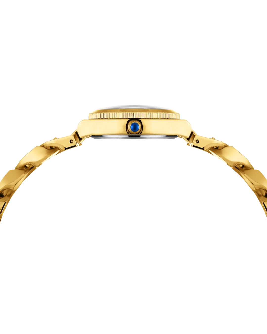 Sansi Mayo Liora Bracelet Style Watch -Black Dial, Gold Edition