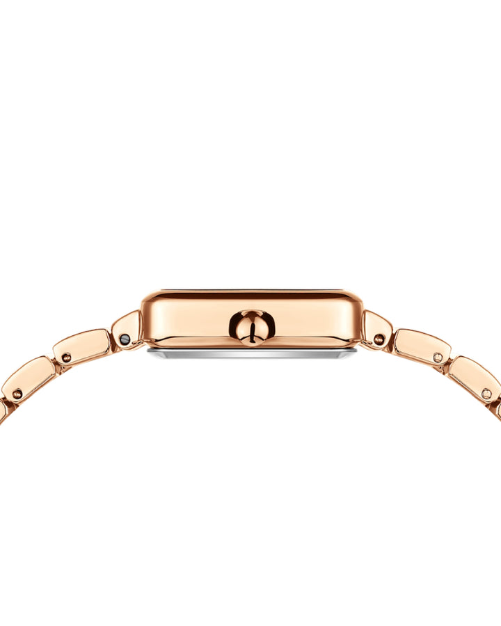 Square Case Edition (Rose Gold, Rose Gold Dial)