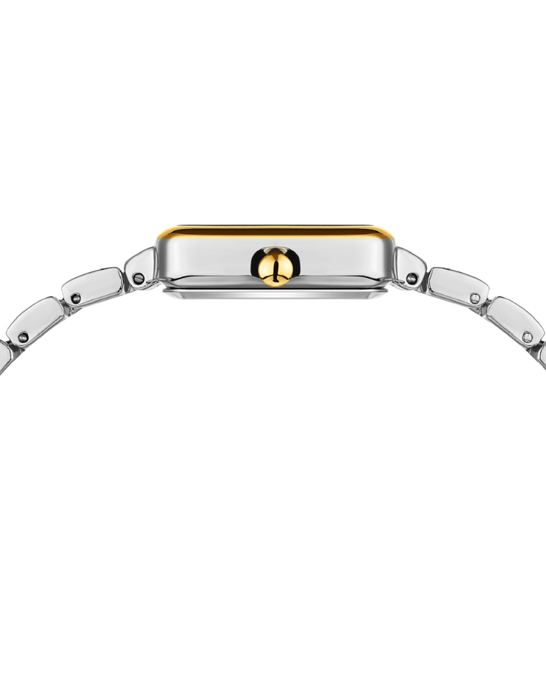 Two-Tone silver Gold (Gold Dial)