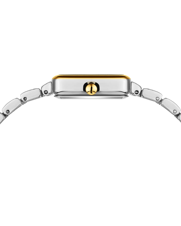 Two-Tone silver Gold (Gold Dial)