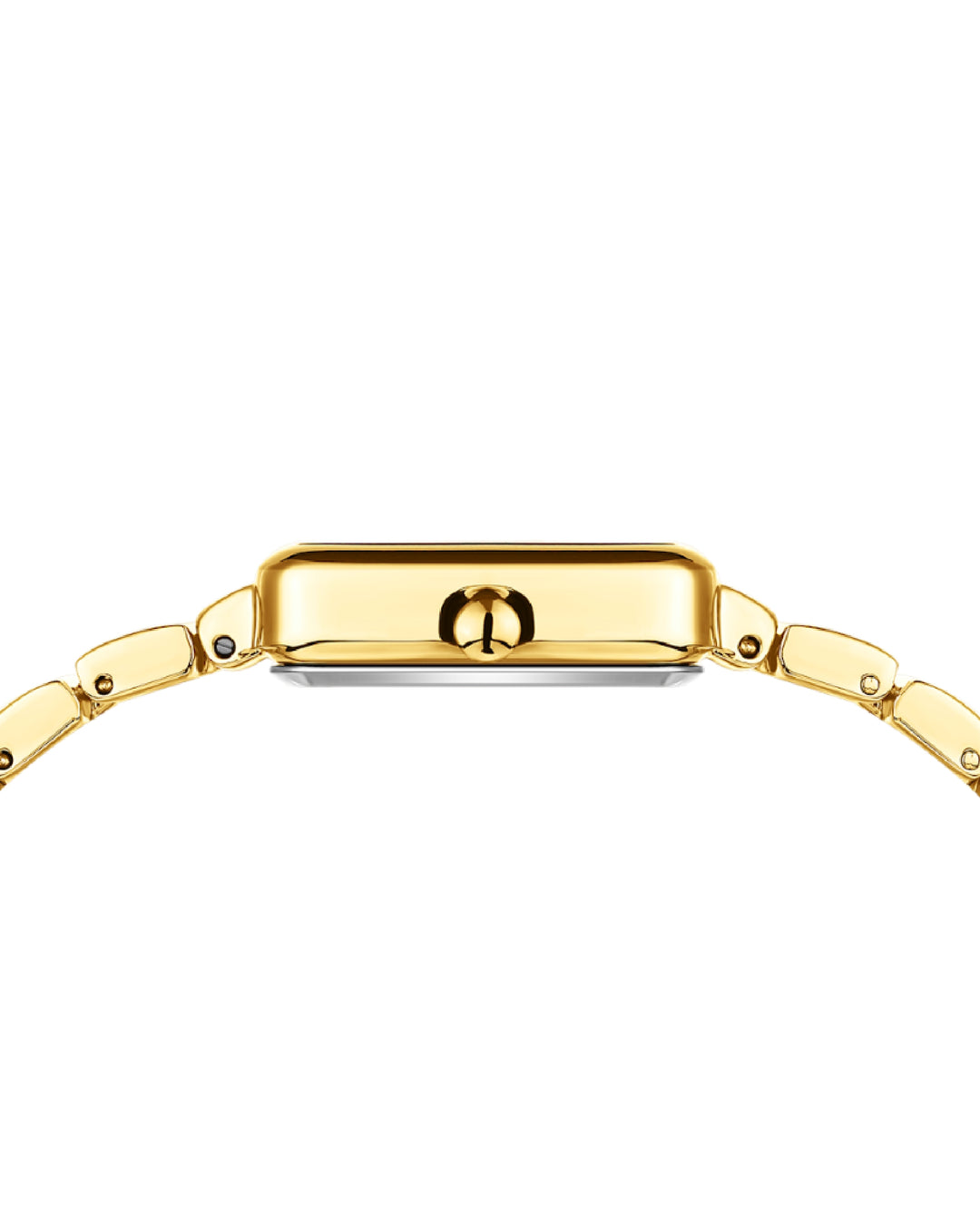 Square Case Edition (Gold, Black Dial)