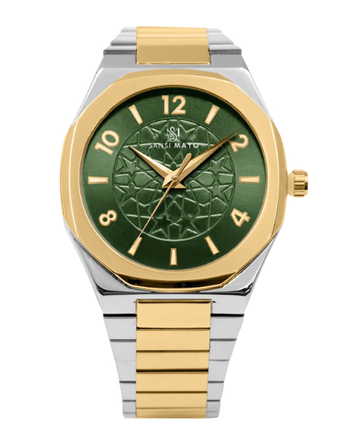 Emerald Green
