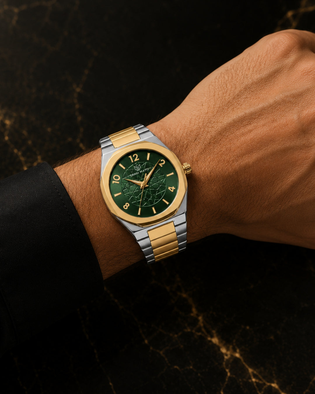 Emerald Green