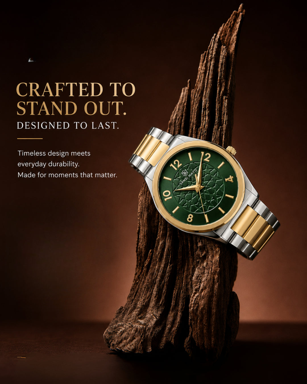Emerald Green