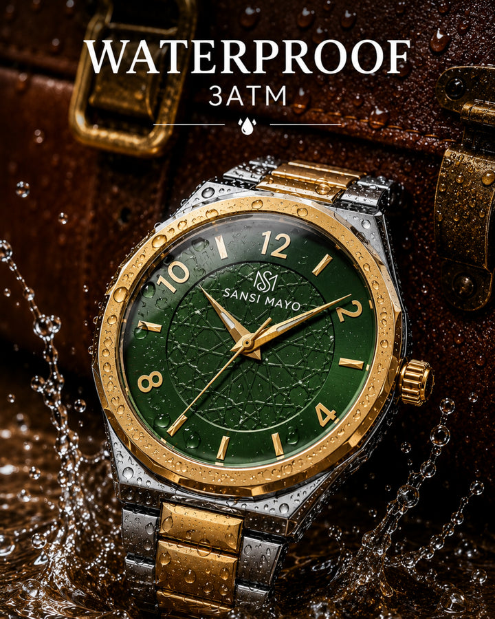 Emerald Green