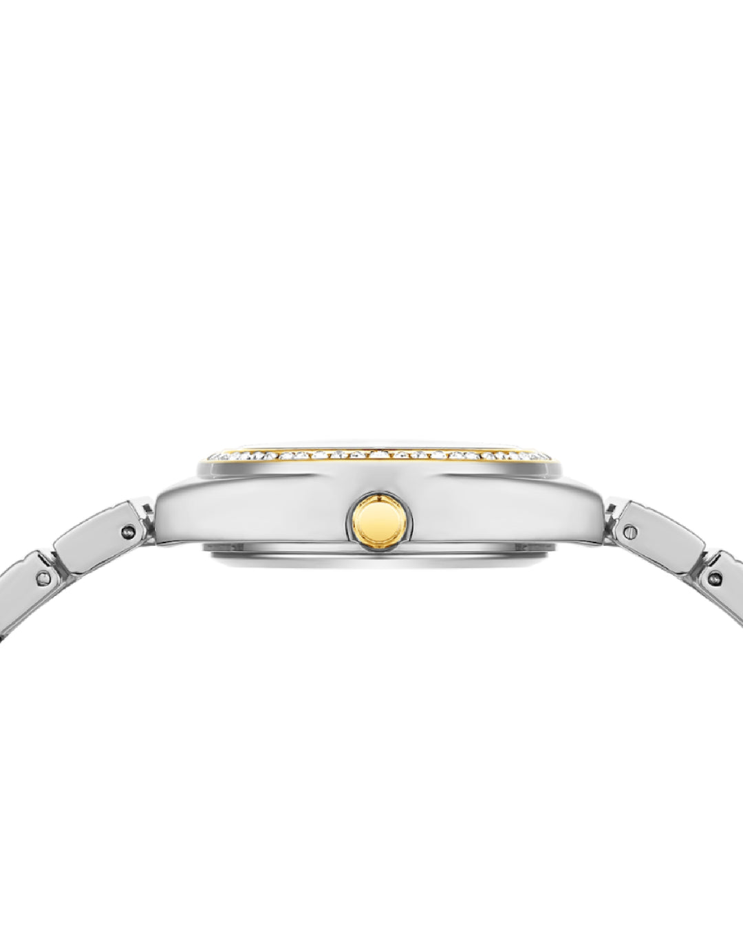 Egyptian Stone MIKA Edition (Grey Dial, Two Tone silver Gold)