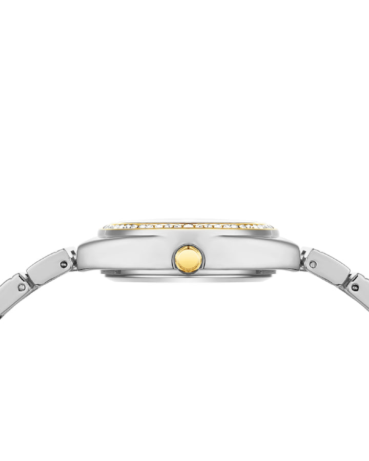 Egyptian Stone MIKA Edition (Grey Dial, Two Tone silver Gold)
