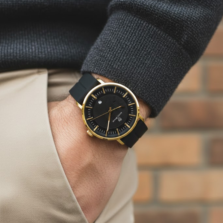 Eclipse Black Analog