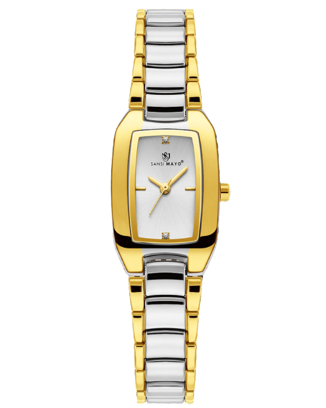 Opal White Analog