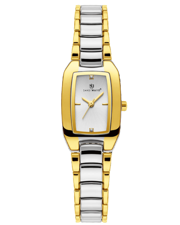 Opal White Analog