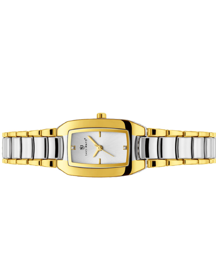 Opal White Analog