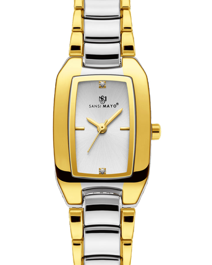 Opal White Analog