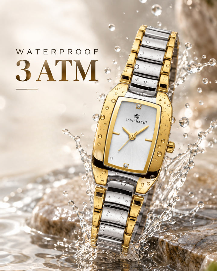 Opal White Analog