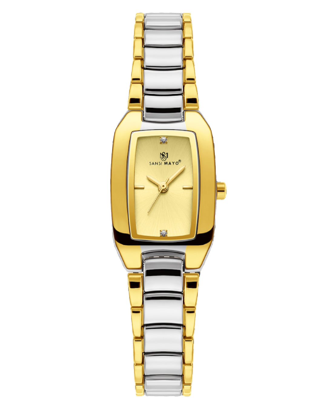 Soleil Gold Analog