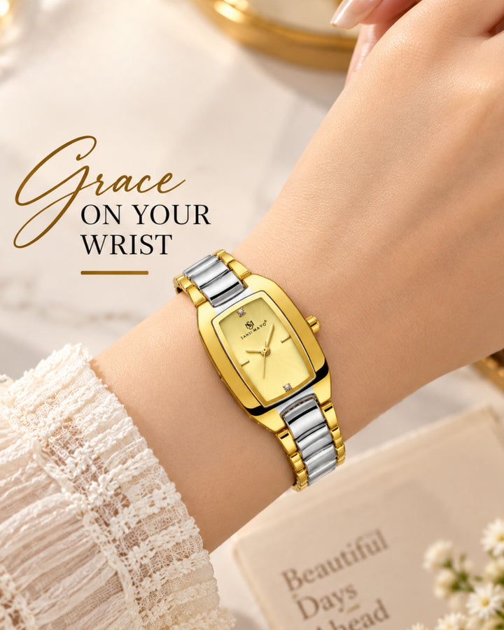 Soleil Gold Analog