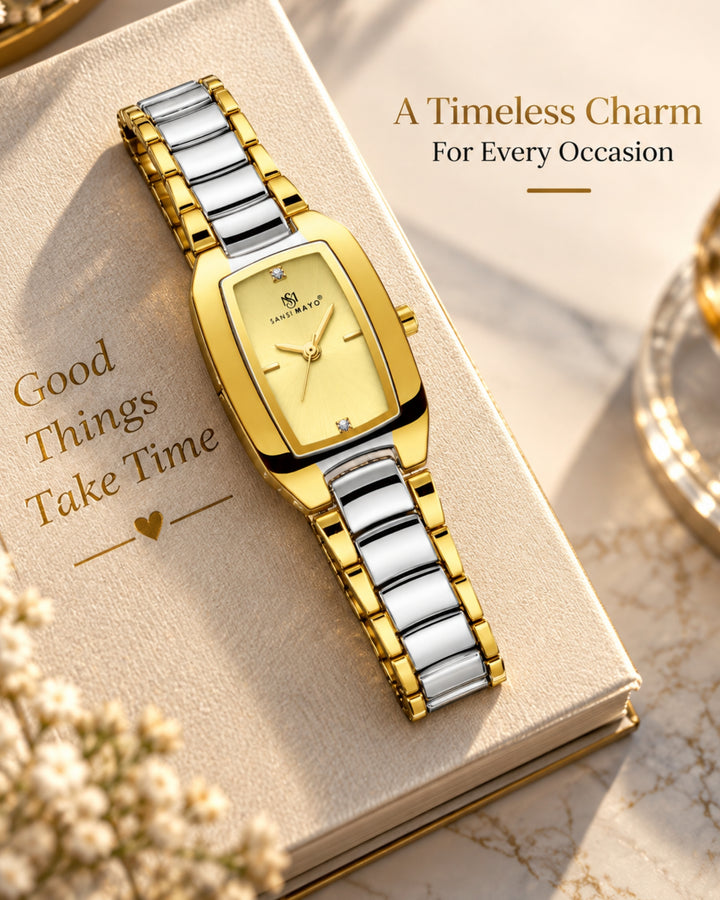 Soleil Gold Analog