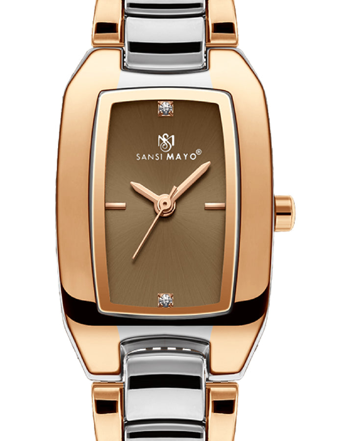 Cocoa Sheen Analog