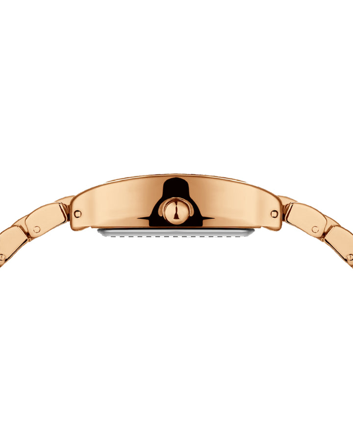 Rosegold Glow Analog