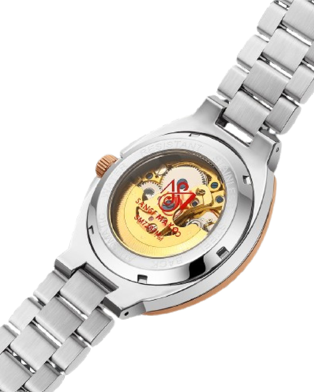 Midnight Black Automatic