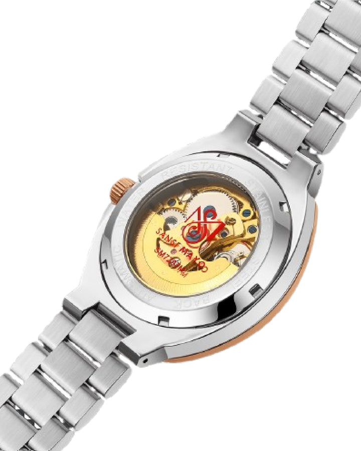 Midnight Black Automatic