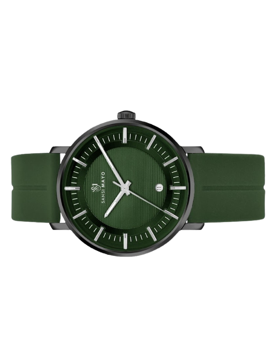 Jade Green Analog