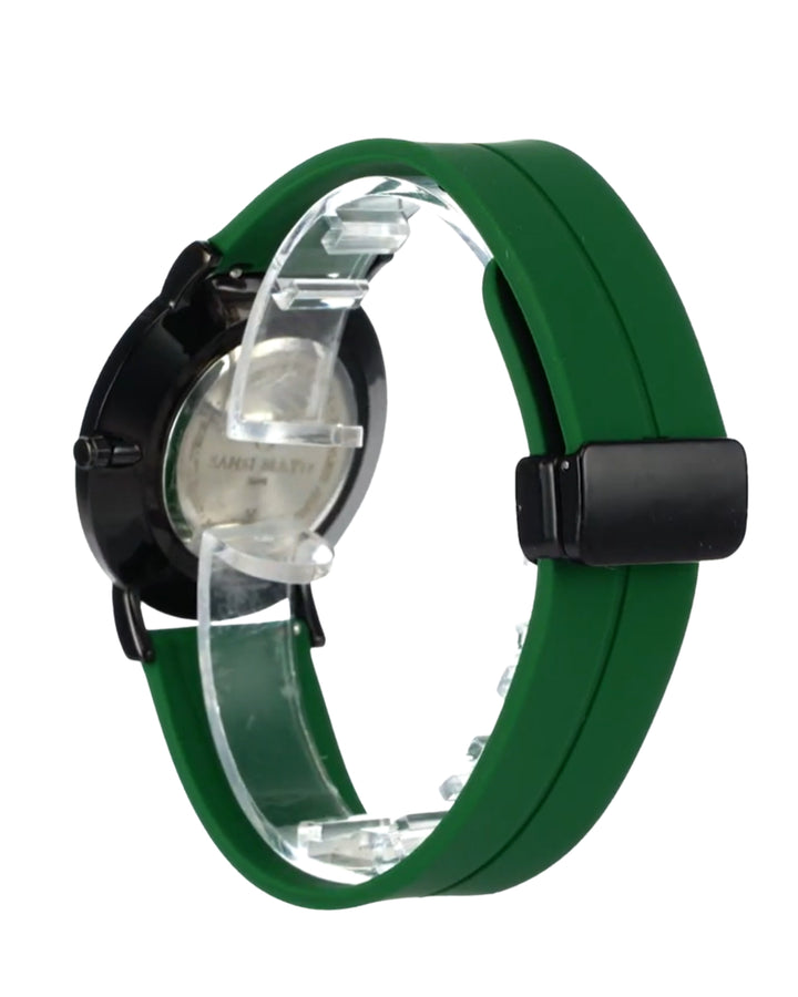 Jade Green Analog