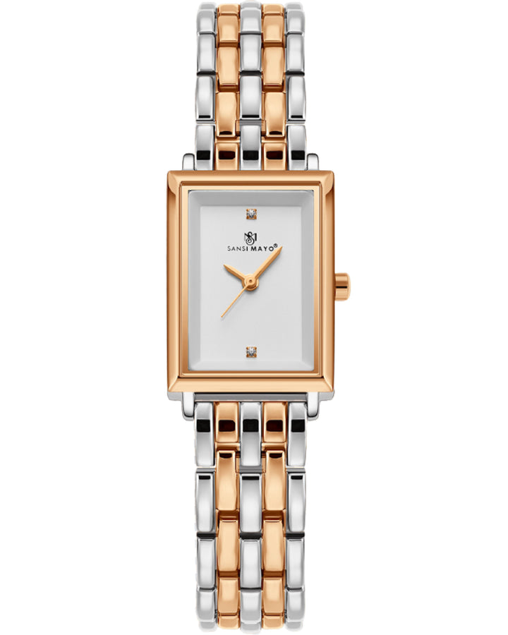 Ivory Aura Analog