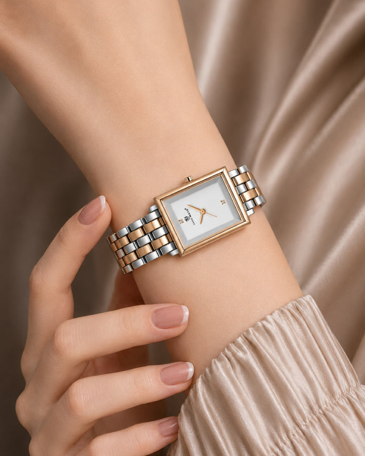 Ivory Aura Analog