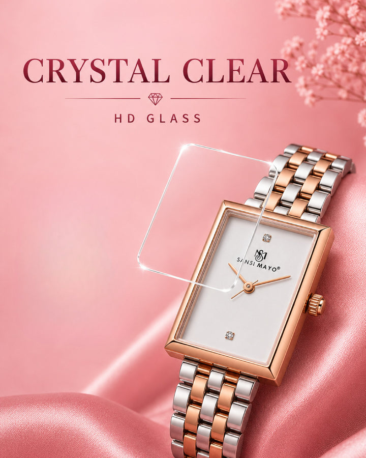 Ivory Aura Analog