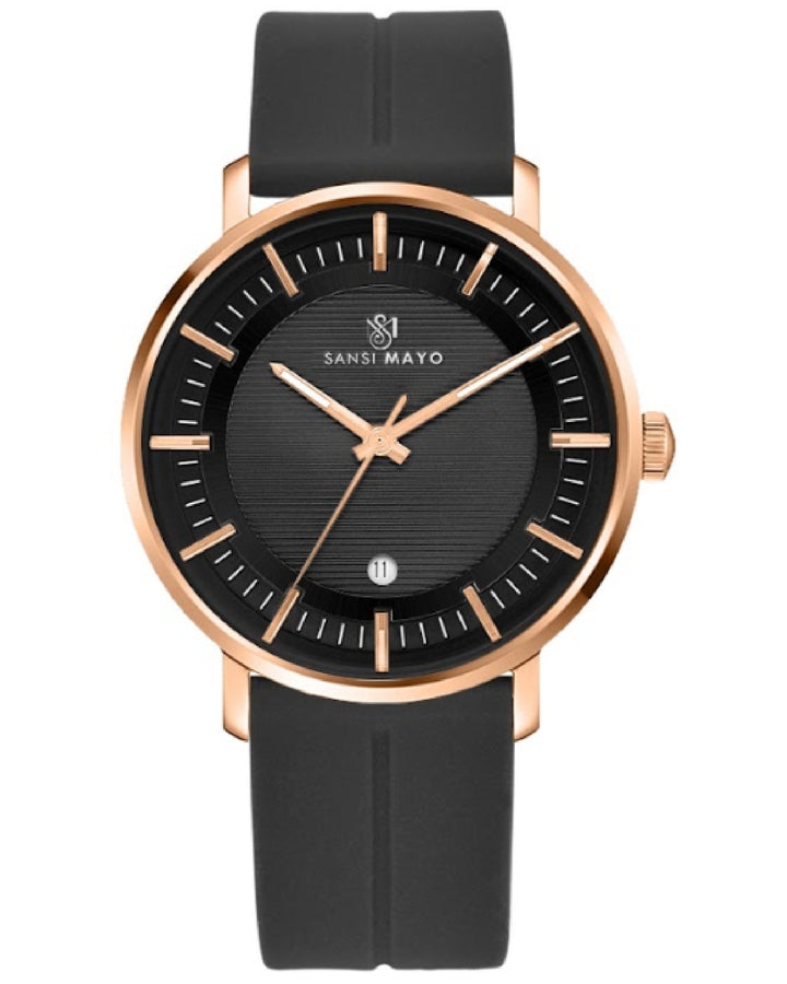 Onyx Black Analog