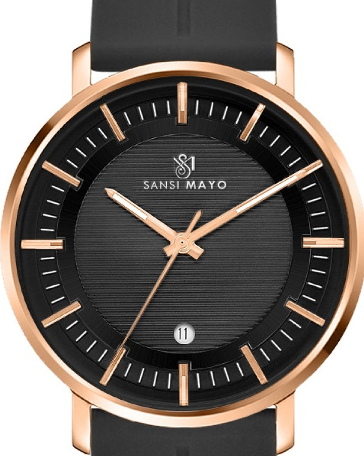 Onyx Black Analog