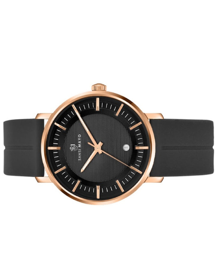 Onyx Black Analog