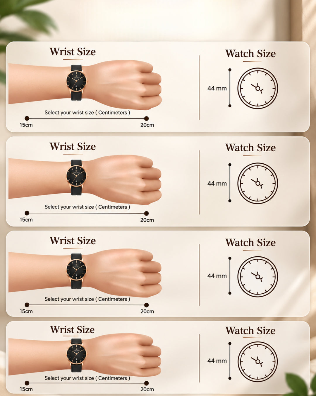 Onyx Black Analog