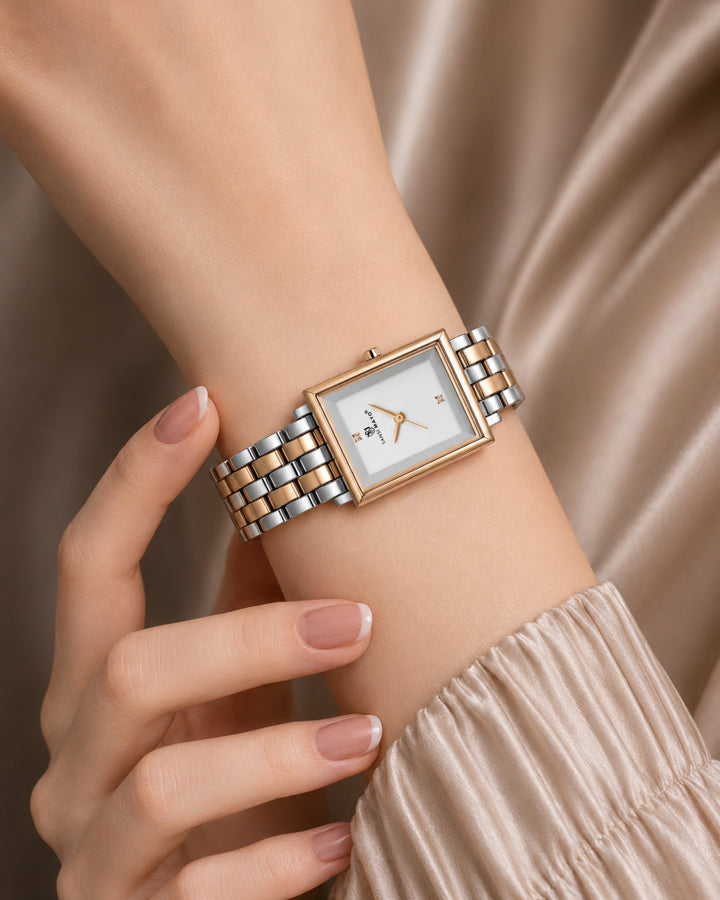 Ivory Aura Analog