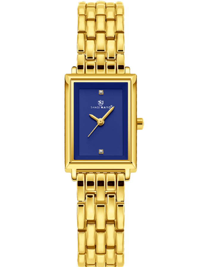 Sapphire Mist Analog