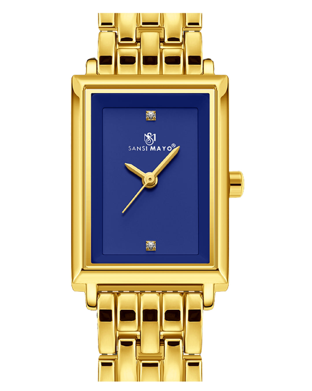 Sapphire Mist Analog