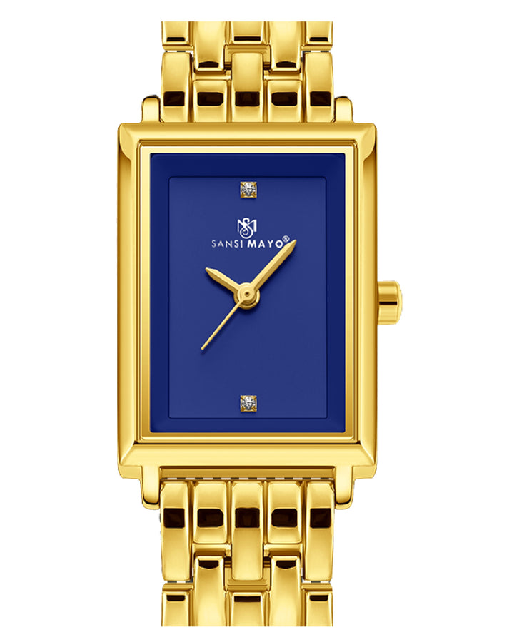 Sapphire Mist Analog