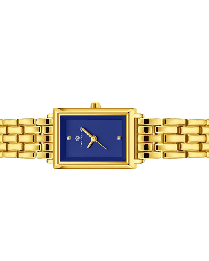 Sapphire Mist Analog